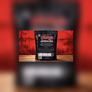 Fatty’s Jambalaya Mix