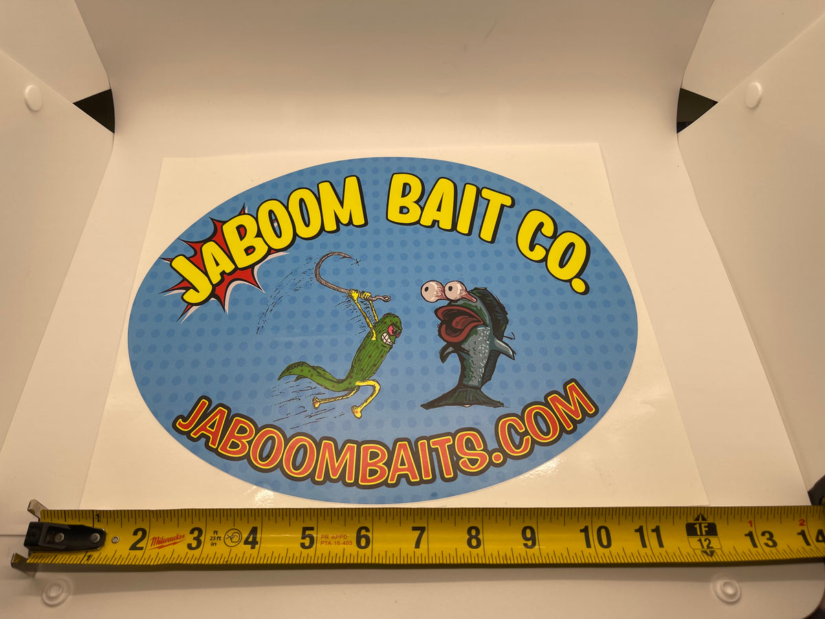 Stickers – Jaboom Baits